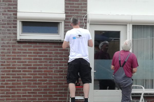 Electrische rolluiken
