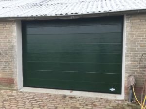 Sectionaaldeur