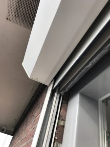Rolluiken deurne