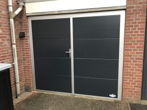 openslaande garagedeuren