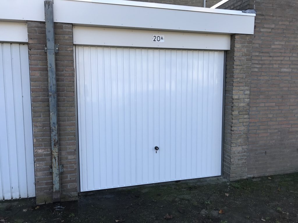Stalen Kanteldeuren van Kijkopgaragedeuren.nl
